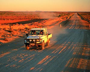 Australien Outback